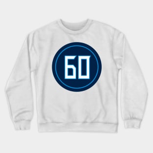 Ben Jones Tennessee Titans Crewneck Sweatshirt